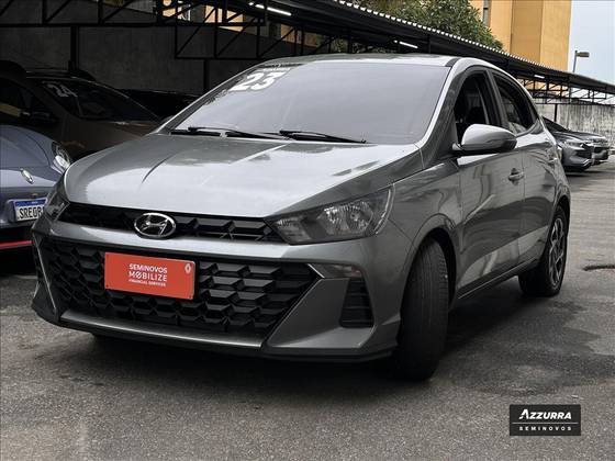 HYUNDAI HB20 1.0 TGDI FLEX COMFORT AUTOMÁTICO HYUNDAI HB20 1.0 TGDI FLEX COMFORT AUTOMÁTICO